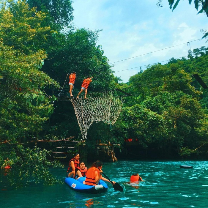 Adventure Vietnam: Las 7 tirolinas más aventureras de Vietnam